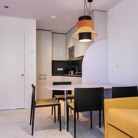 Apartamentos El Reloj Luanco Esterno foto