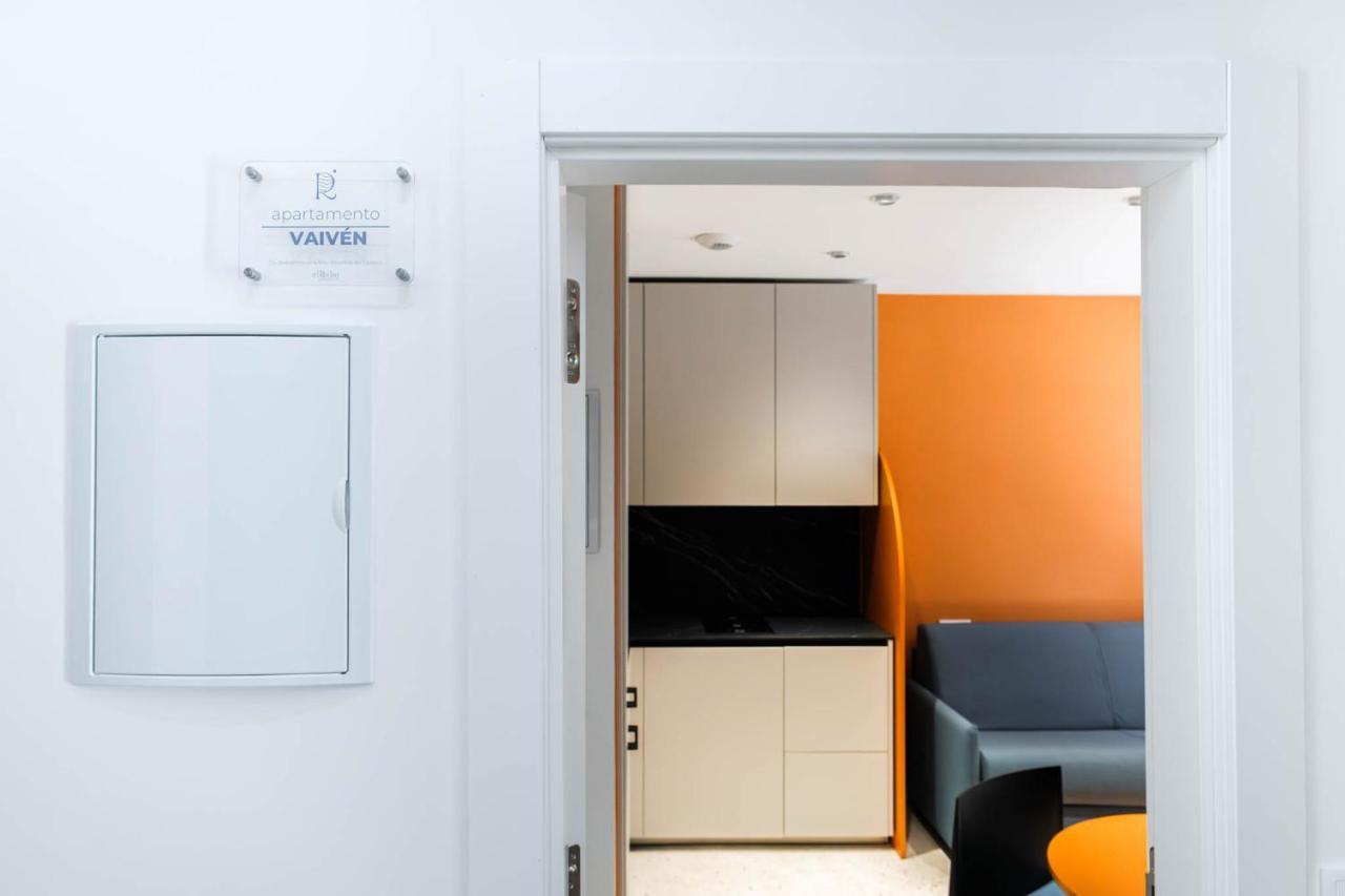 Apartamentos El Reloj Luanco Esterno foto