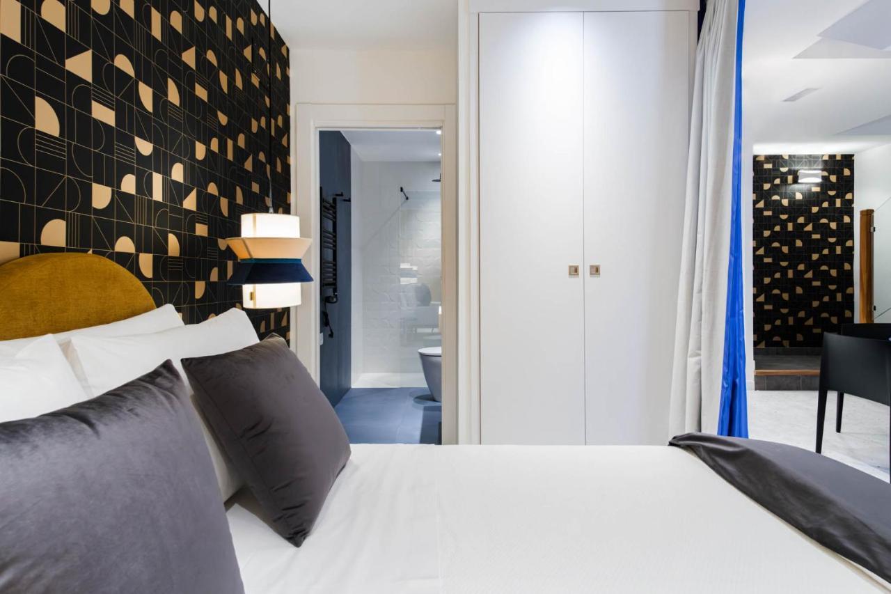 Apartamentos El Reloj Luanco Esterno foto