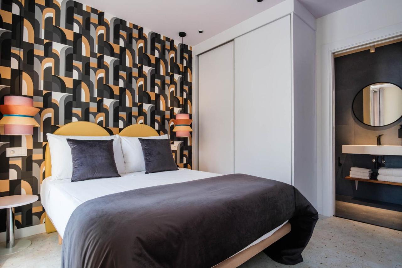 Apartamentos El Reloj Luanco Esterno foto