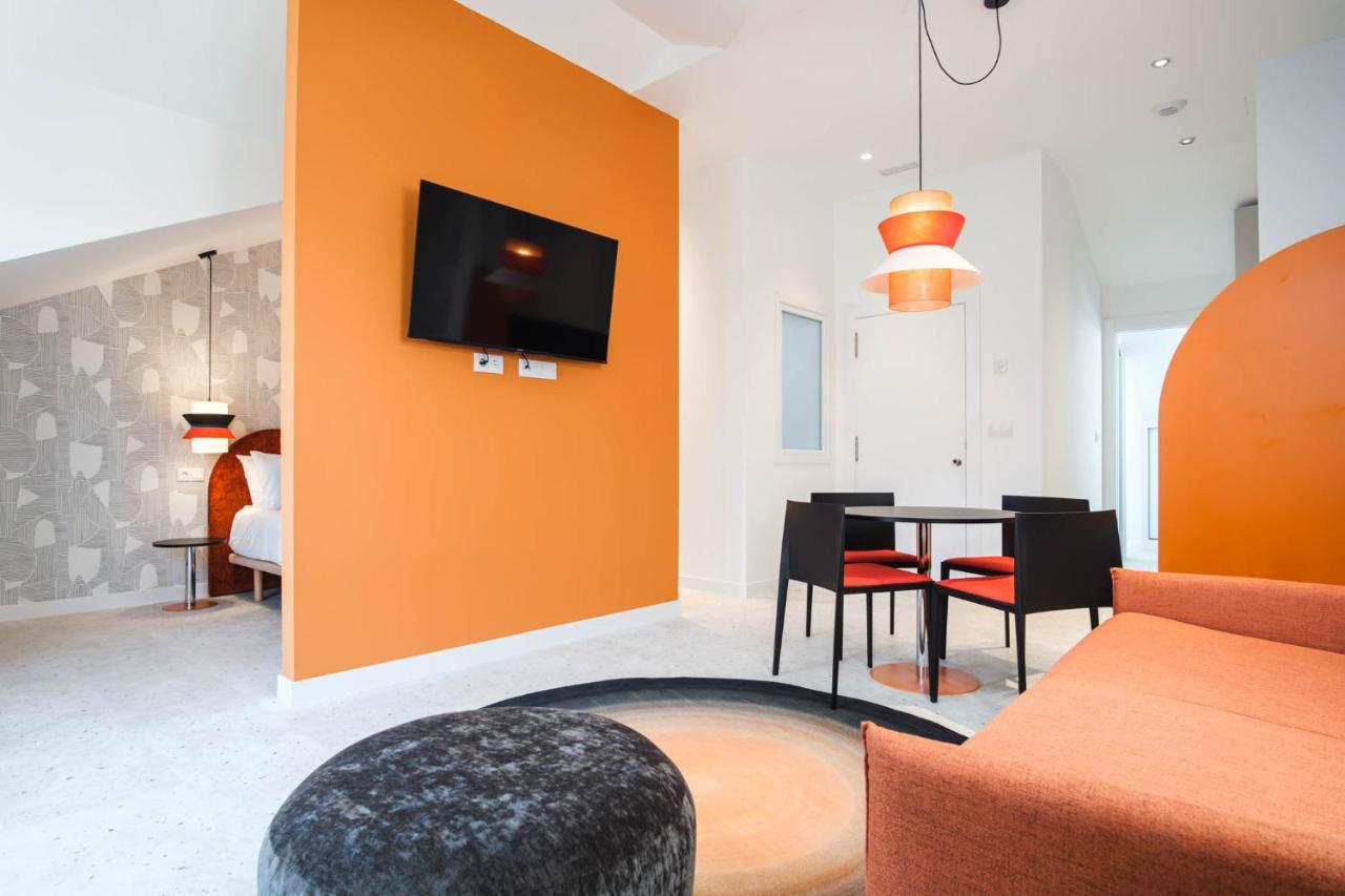 Apartamentos El Reloj Luanco Esterno foto