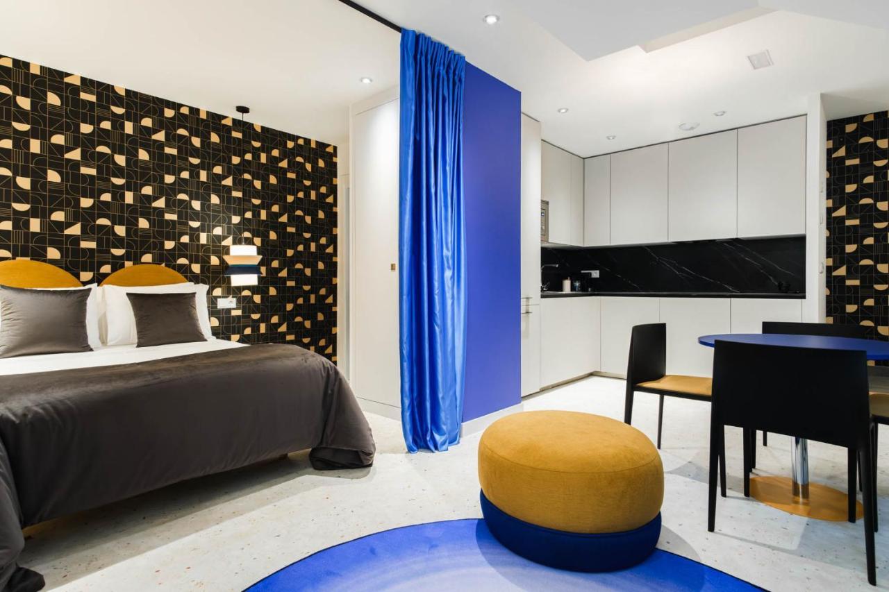 Apartamentos El Reloj Luanco Esterno foto
