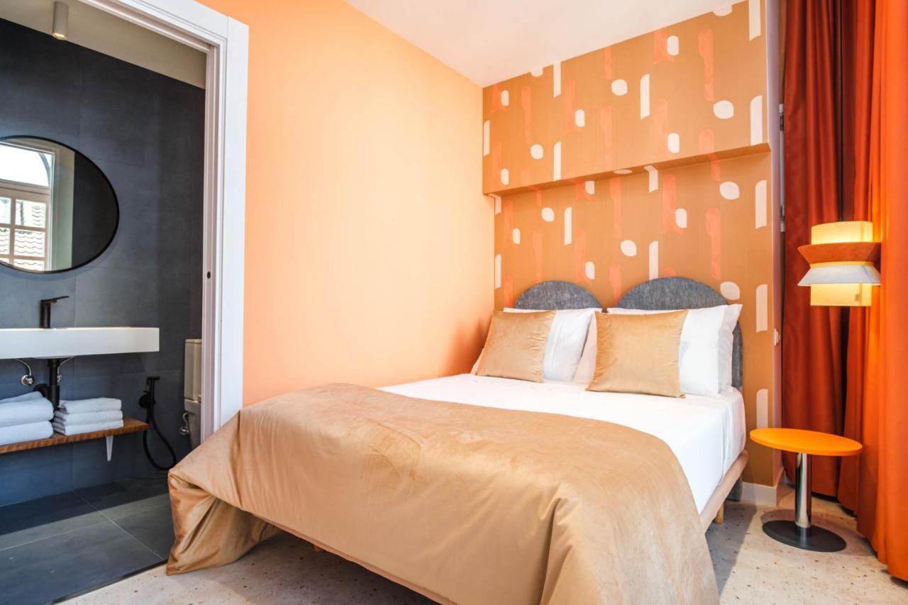 Apartamentos El Reloj Luanco Esterno foto