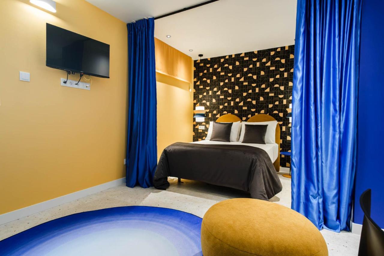Apartamentos El Reloj Luanco Esterno foto